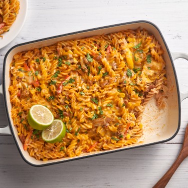 Fiesta Chicken Casserole Recipe | SideChef
