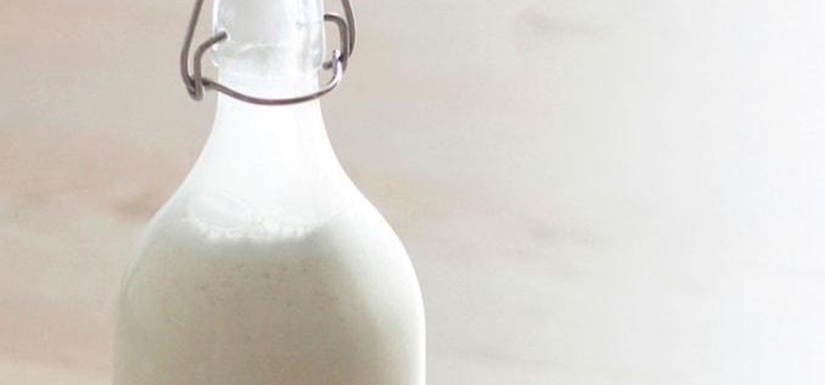 Almond Milk Recipe | SideChef