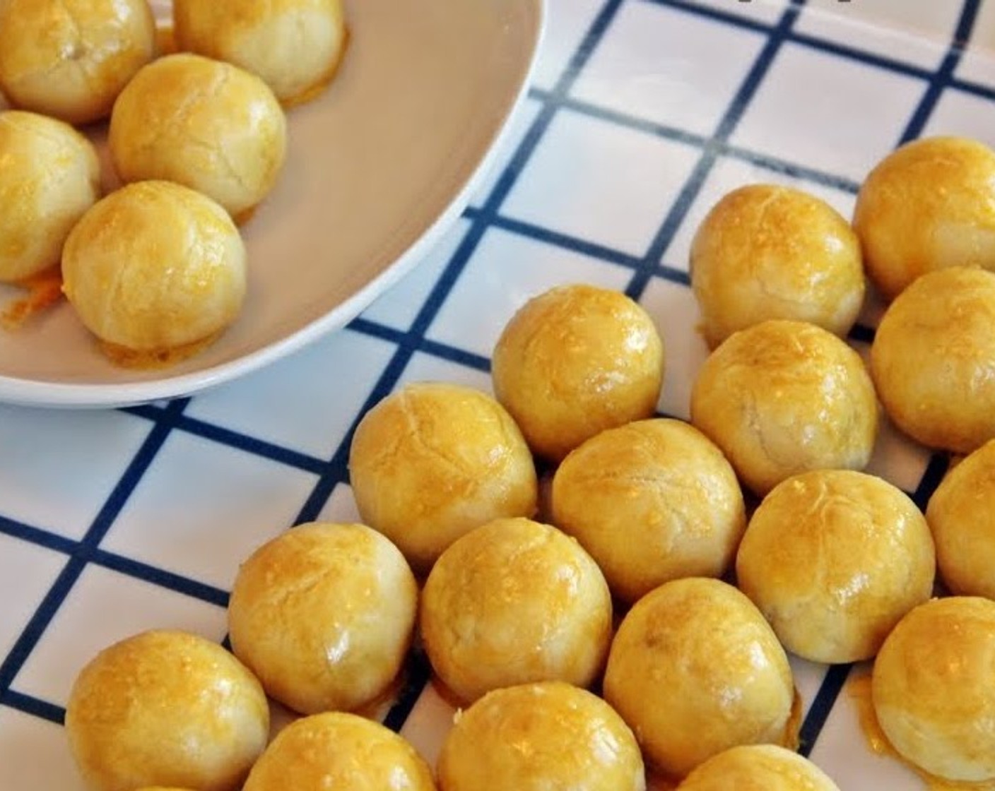 Singaporean Pineapple Tart Recipe