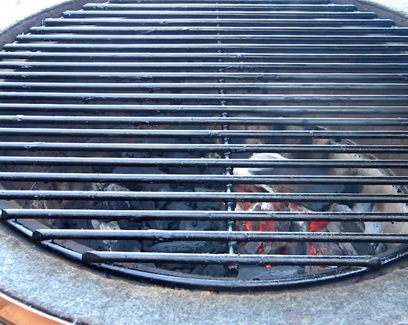 step 7 Fire up the grill to 450 degrees F (230 degrees C).