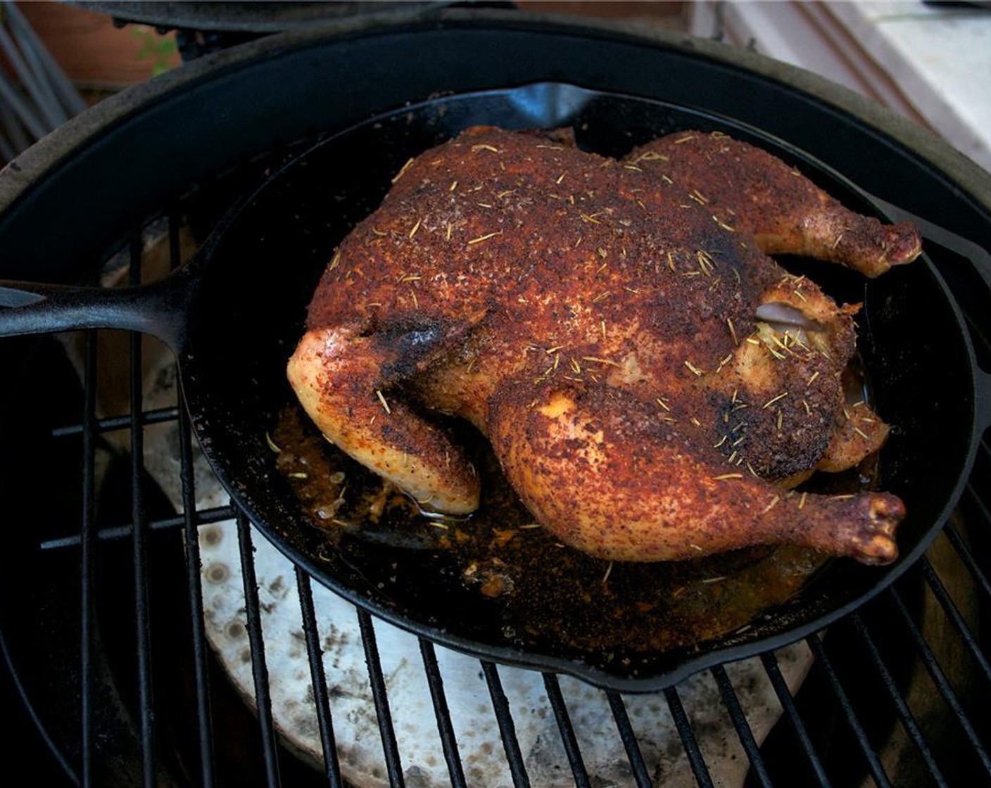 step 7 Remove to a platter, tent with foil, and allow to rest for at least 20 minutes.