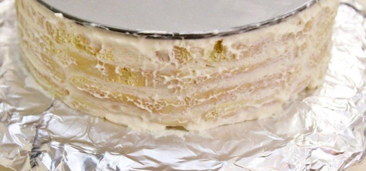 Lady Fingers Cake Recipe SideChef