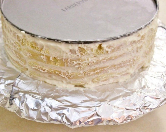 Lady Fingers Cake Recipe SideChef