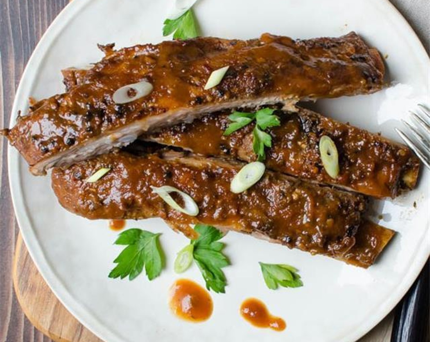 Easy Oven-Style Pork Spare Ribs