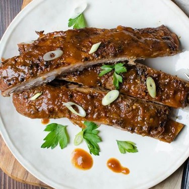 Easy Oven-Style Pork Spare Ribs Recipe | SideChef