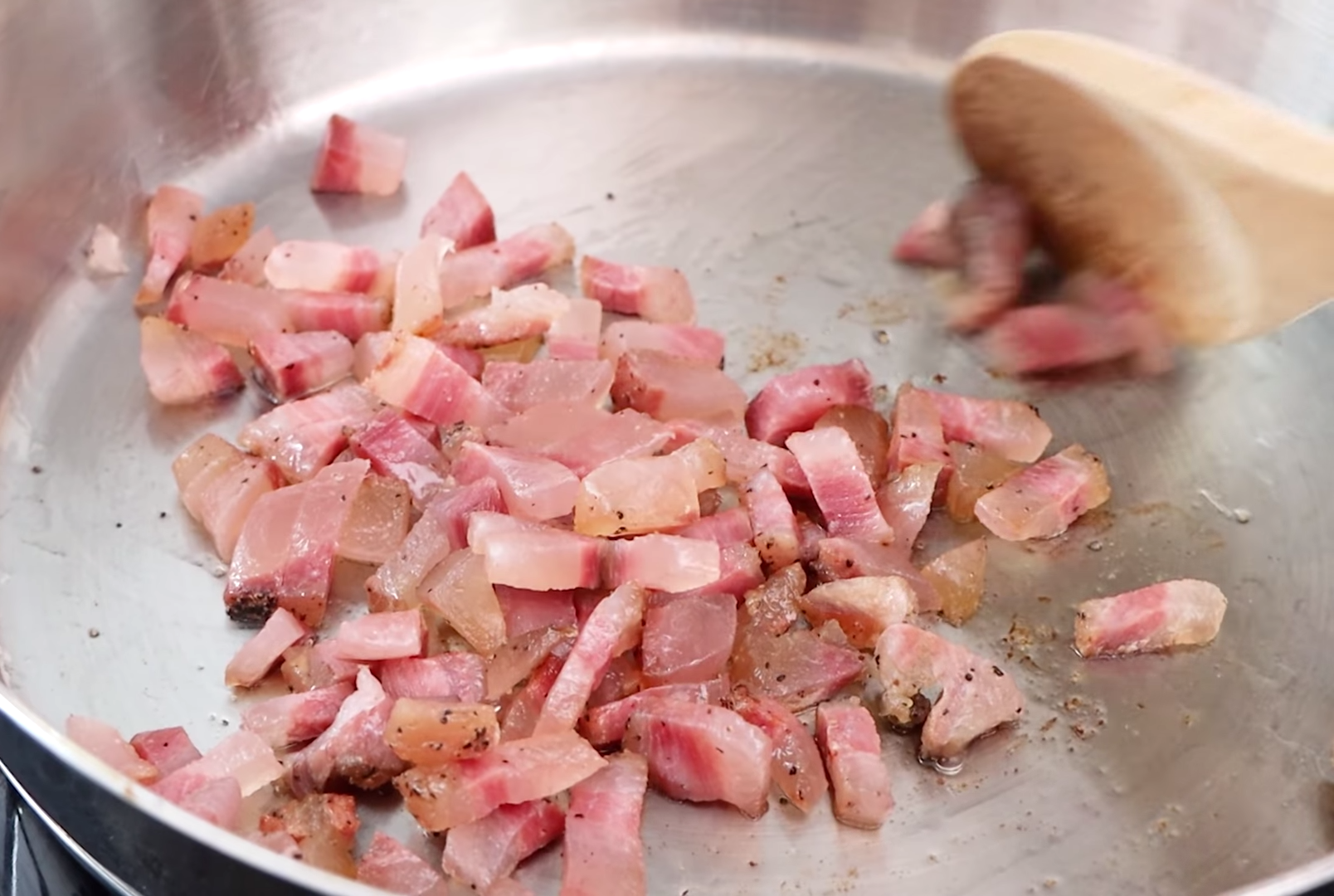 Bucatini All Amatriciana Recipe Sidechef