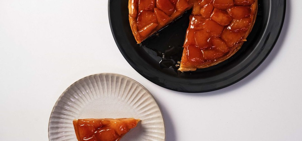 Apple Tarte Tatin Recipe | SideChef