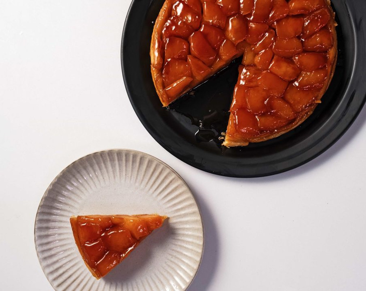 Apple Tarte Tatin