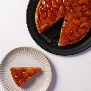 Apple Tarte Tatin Recipe | SideChef