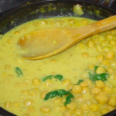Chickpea Curry Recipe | SideChef