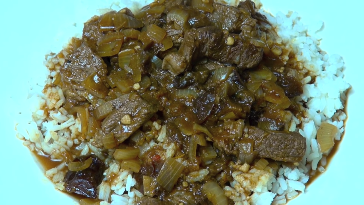 Moroccan Beef Tagine Recipe | SideChef