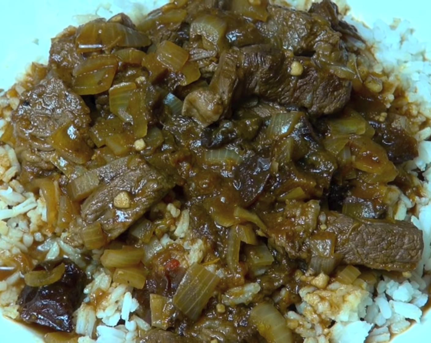 Moroccan Beef Tagine