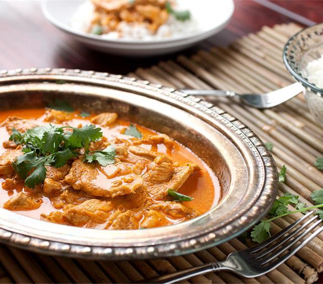 Weeknight Butter Chicken Recipe | SideChef