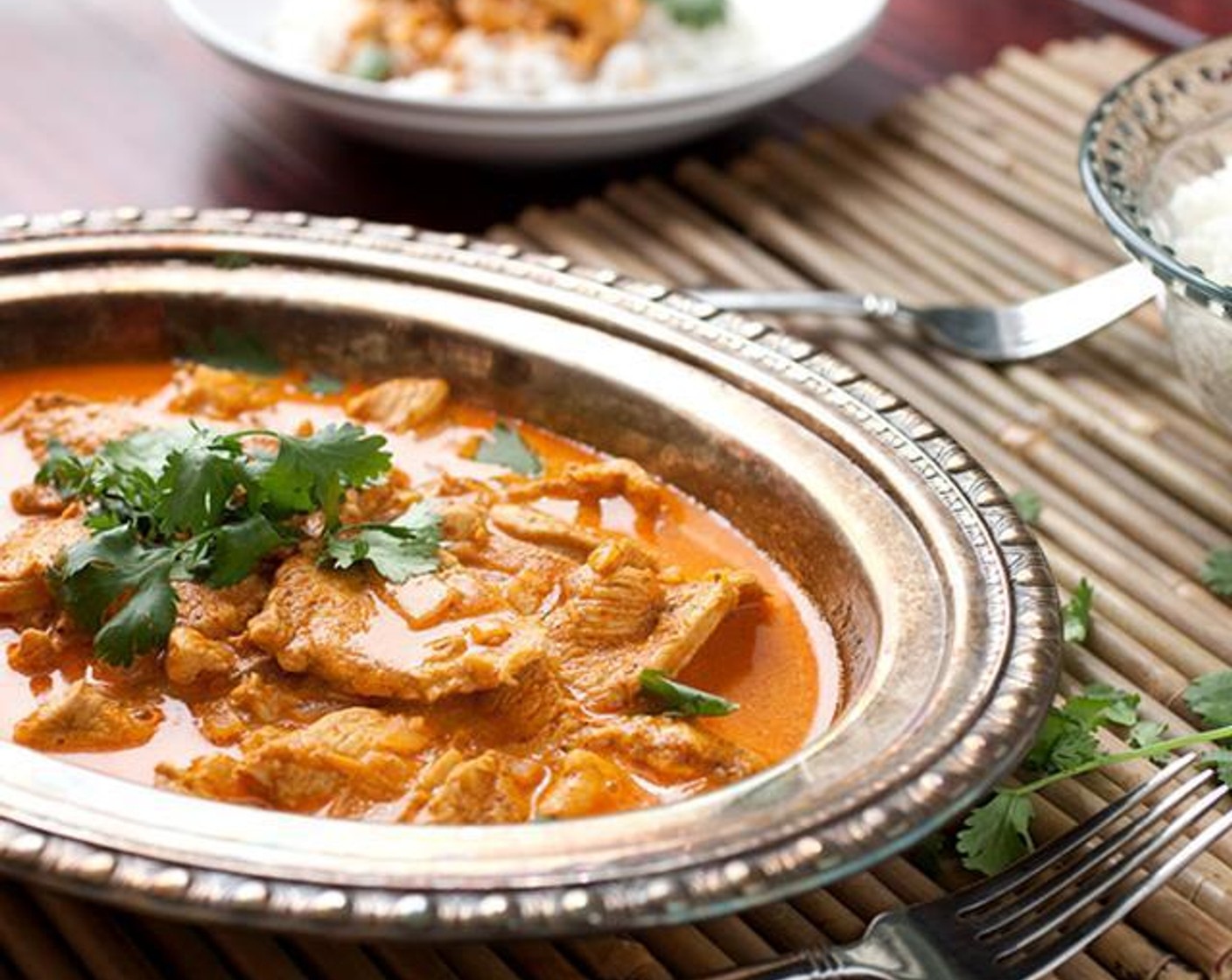 Weeknight Butter Chicken