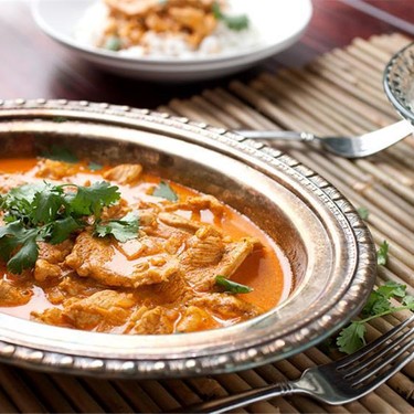 Weeknight Butter Chicken Recipe | SideChef