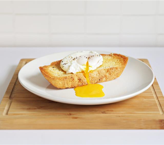 Poached Egg Recipe | SideChef