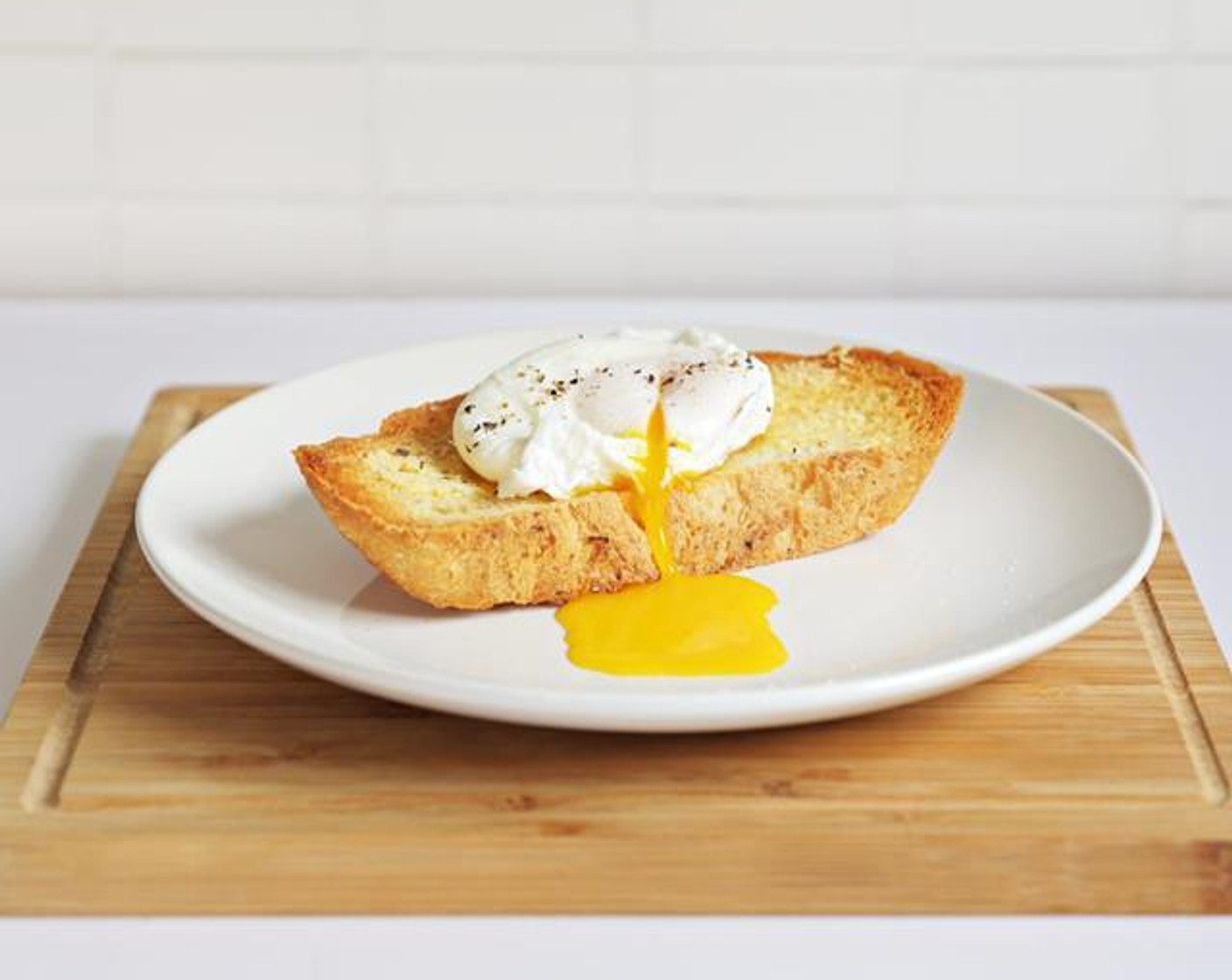 Poached Egg