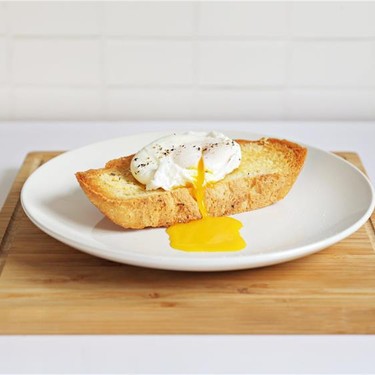 Poached Egg Recipe | SideChef