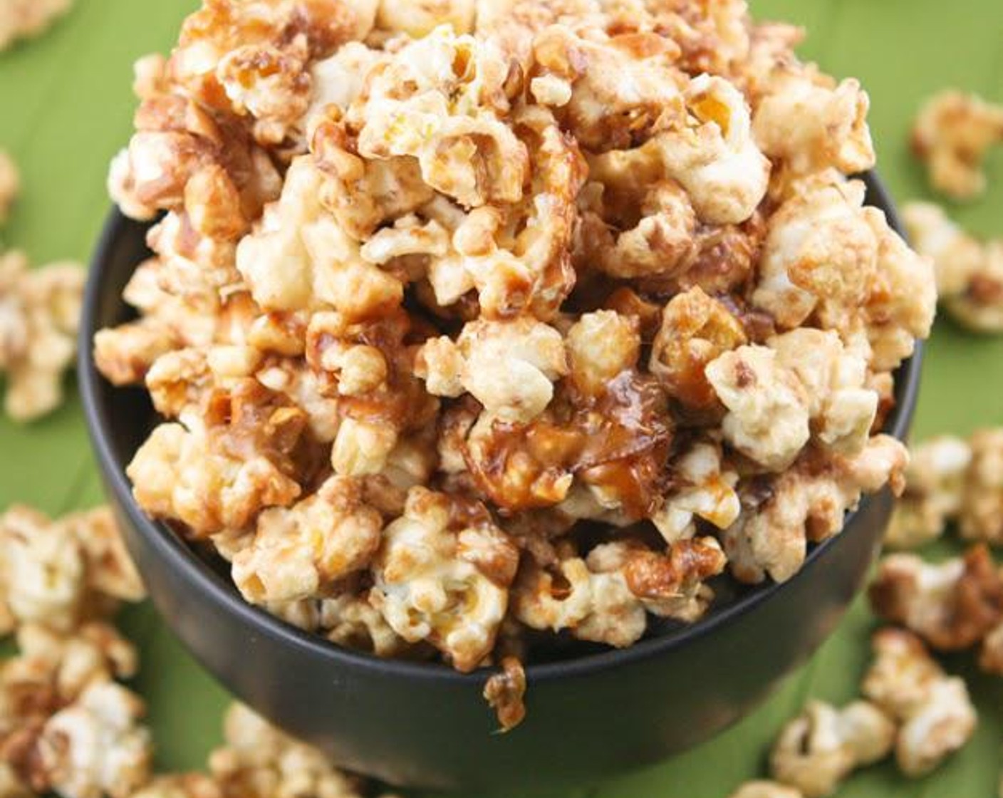 Baby Ruth Caramel Corn