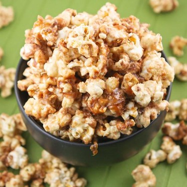 Baby Ruth Caramel Corn Recipe | SideChef