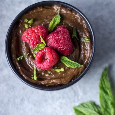 Chocolate Avocado Mousse Recipe | SideChef