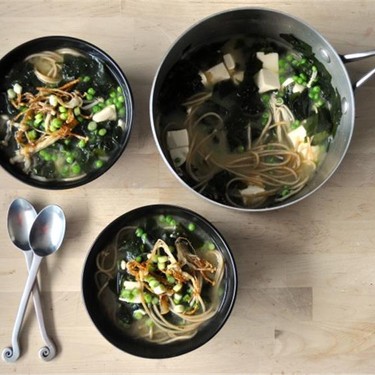 Miso Soup Meal Recipe | SideChef