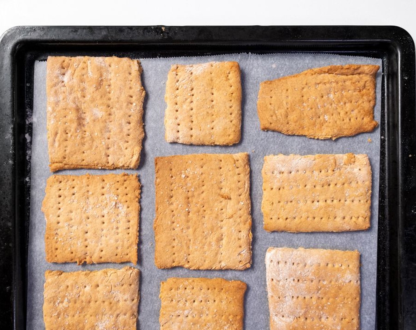 Gluten-Free Graham Crackers