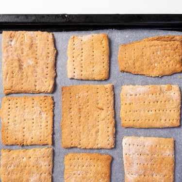 Gluten-Free Graham Crackers Recipe | SideChef