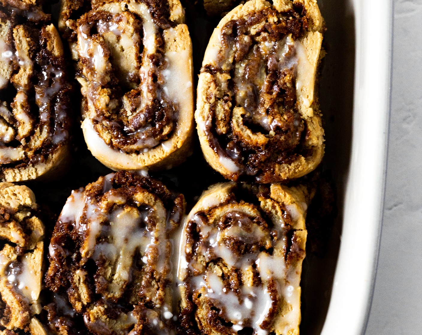 Paleo Gluten-Free Cinnamon Rolls