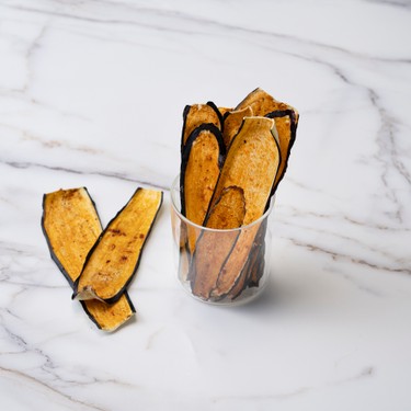 Eggplant Jerky Recipe | SideChef
