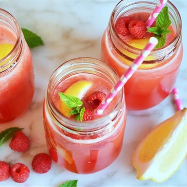 Raspberry Lemonade Recipe | SideChef