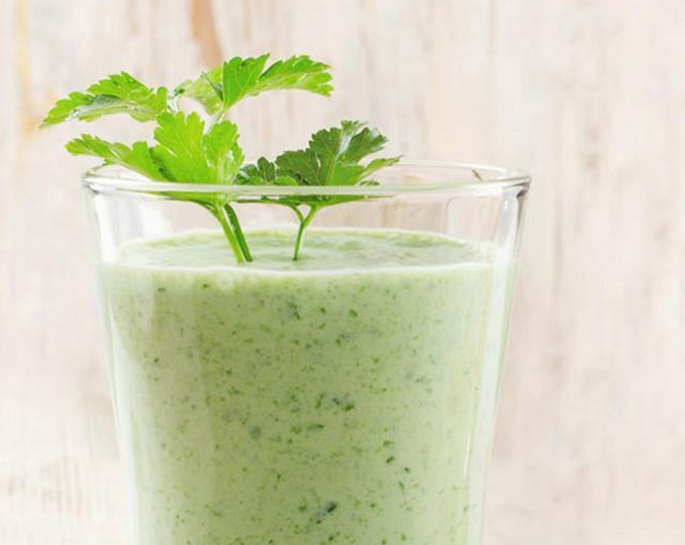 Dr. Oz Sexy Cilantro Green Smoothie