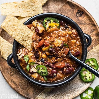 Simple Homemade Chili Recipe | SideChef