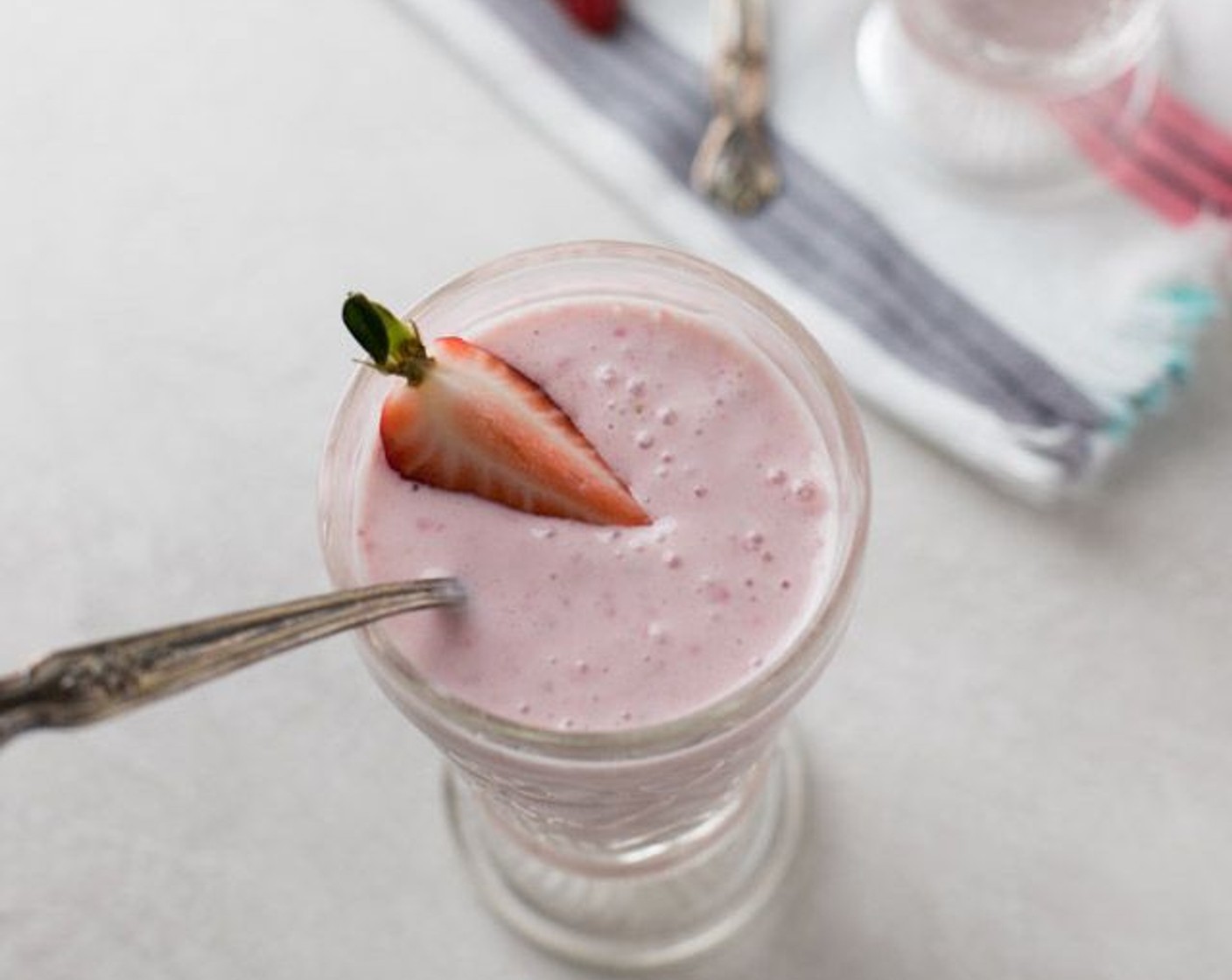 Strawberry Cheesecake Smoothie