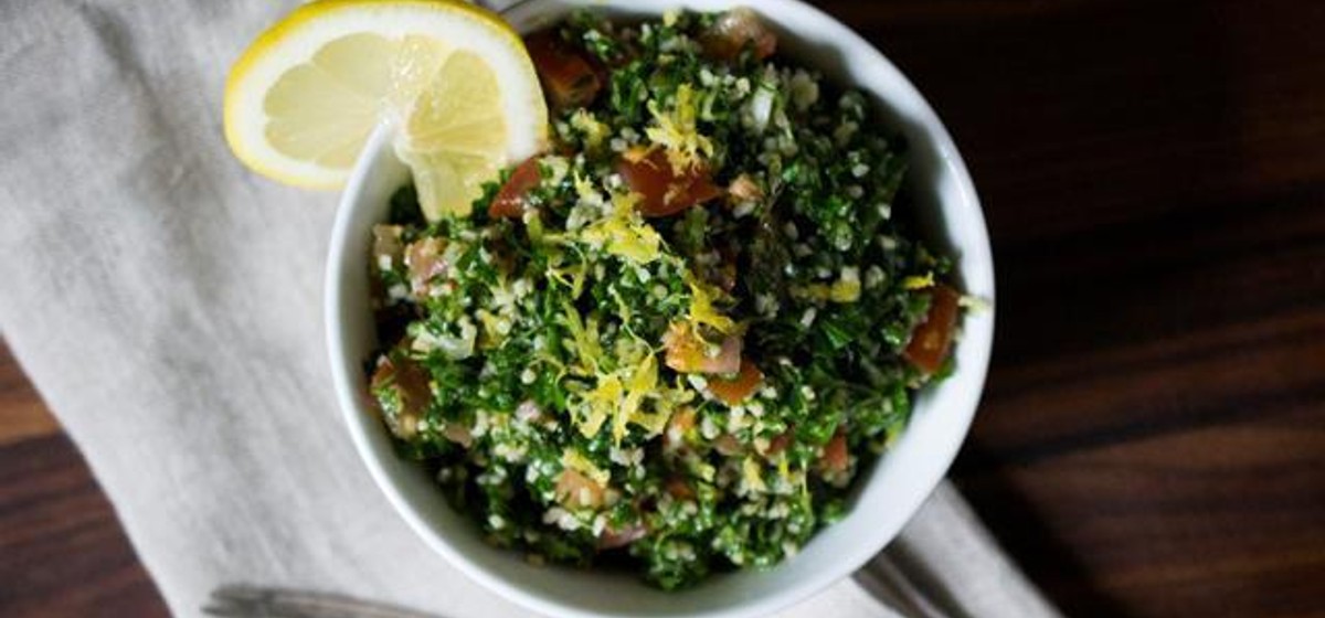 Tabbouleh Recipe | SideChef