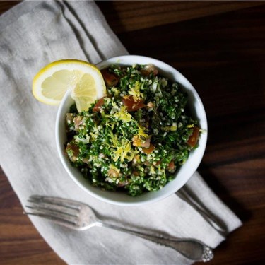 Tabbouleh Recipe | SideChef