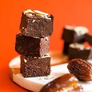 No Cook Chocolate Vegan Fudge Recipe | SideChef