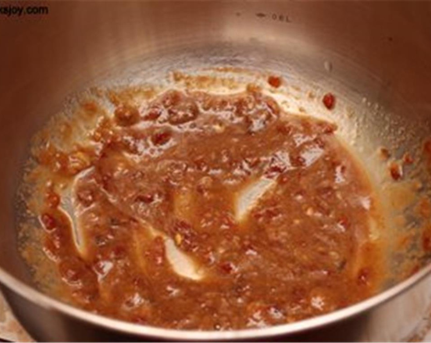 step 2 In a large bowl, mix Soy Sauce (1 tsp), Ginger Garlic Paste (1 tsp), Chili Sauce (1 tsp) and juice from Lemon (1). Taste and add additional Salt (to taste) if needed.