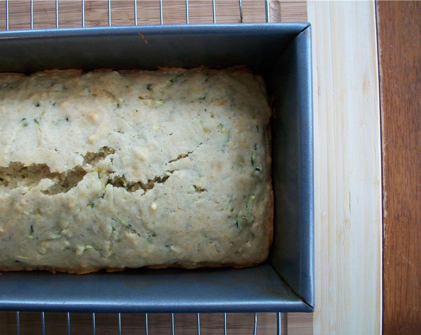 step 5 Bake for 35-40 minutes or until a toothpick inserted in the center comes out clean.