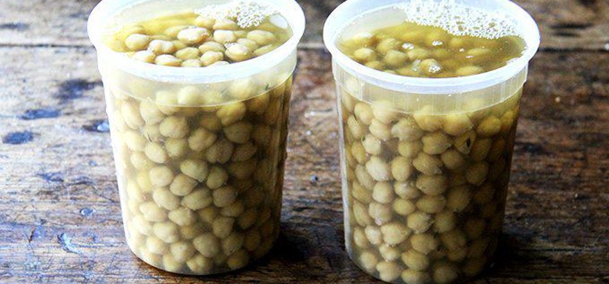 Beans and Legumes From Scratch Recipe | SideChef