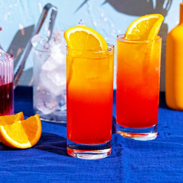 Tequila Sunrise Recipe | SideChef