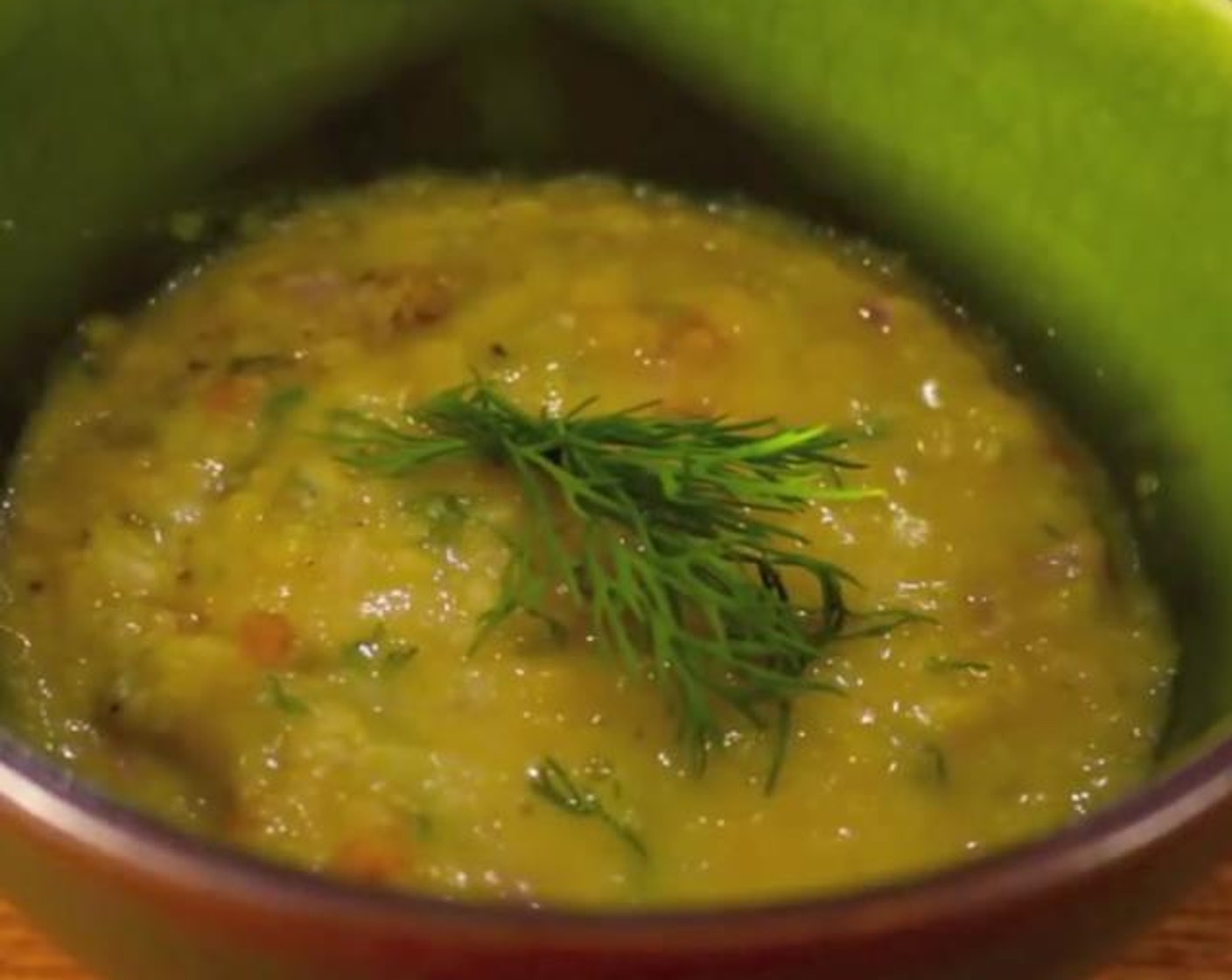 Top Secret Split Pea Soup