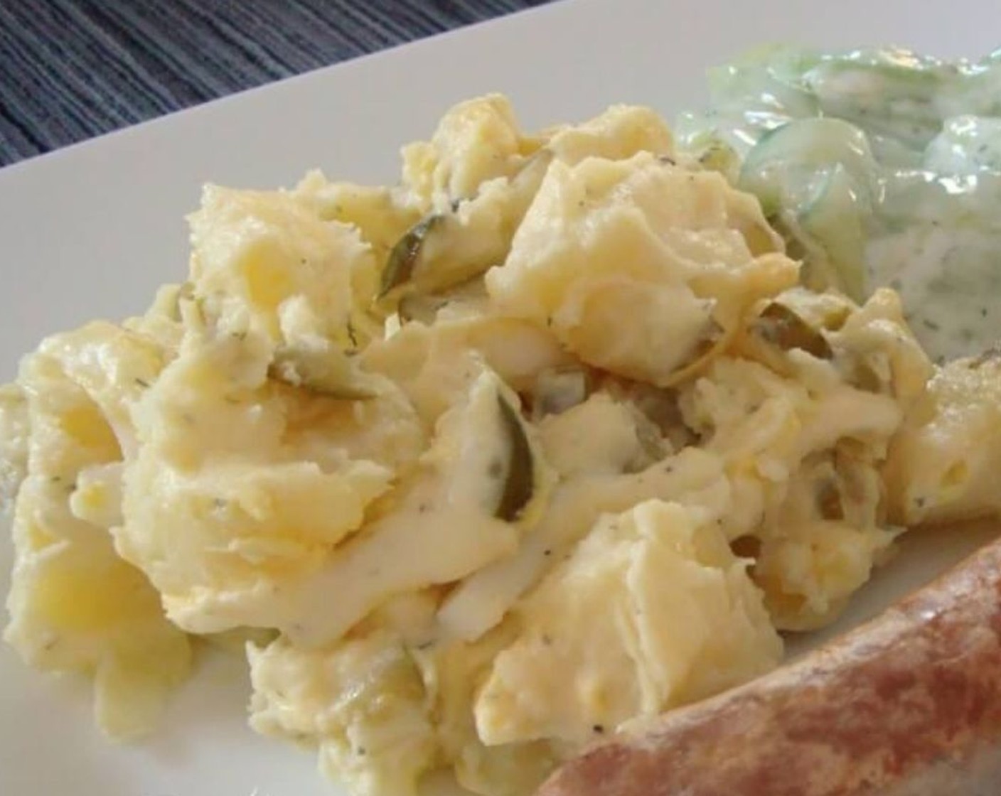 Easy Potato Salad