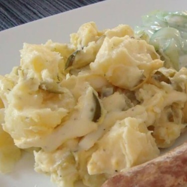 Easy Potato Salad Recipe | SideChef