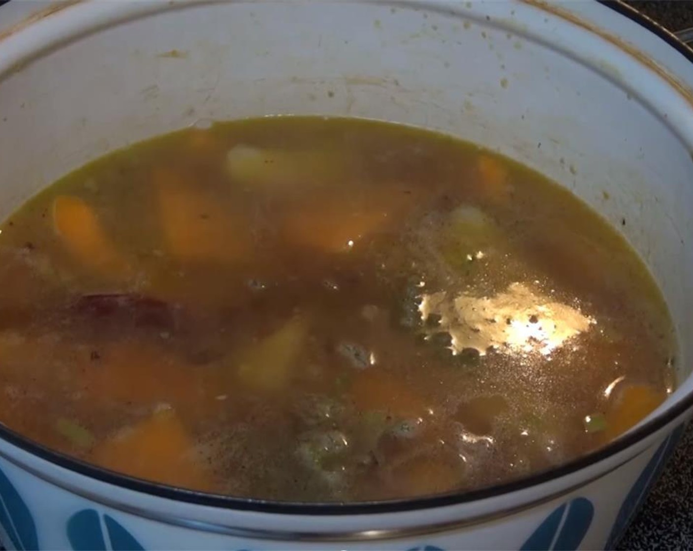 step 2 Add the Water (4 cups), Fresh Thyme (3 sprigs), and Chipotle Peppers in Adobo Sauce (1). Bring to a boil, cover, and reduce heat. Let simmer for about 20 minutes until the squash is completely cooked through.