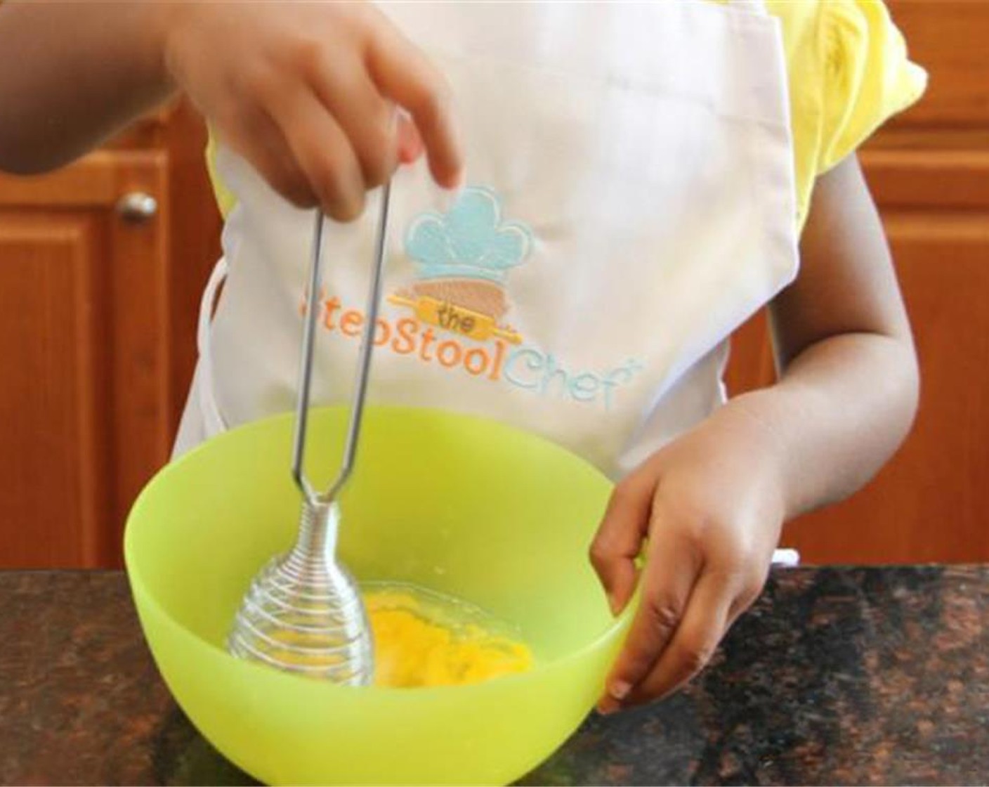 step 2 Mix Eggland's Best Classic Egg (1) and Water (1 Tbsp) to create egg wash.