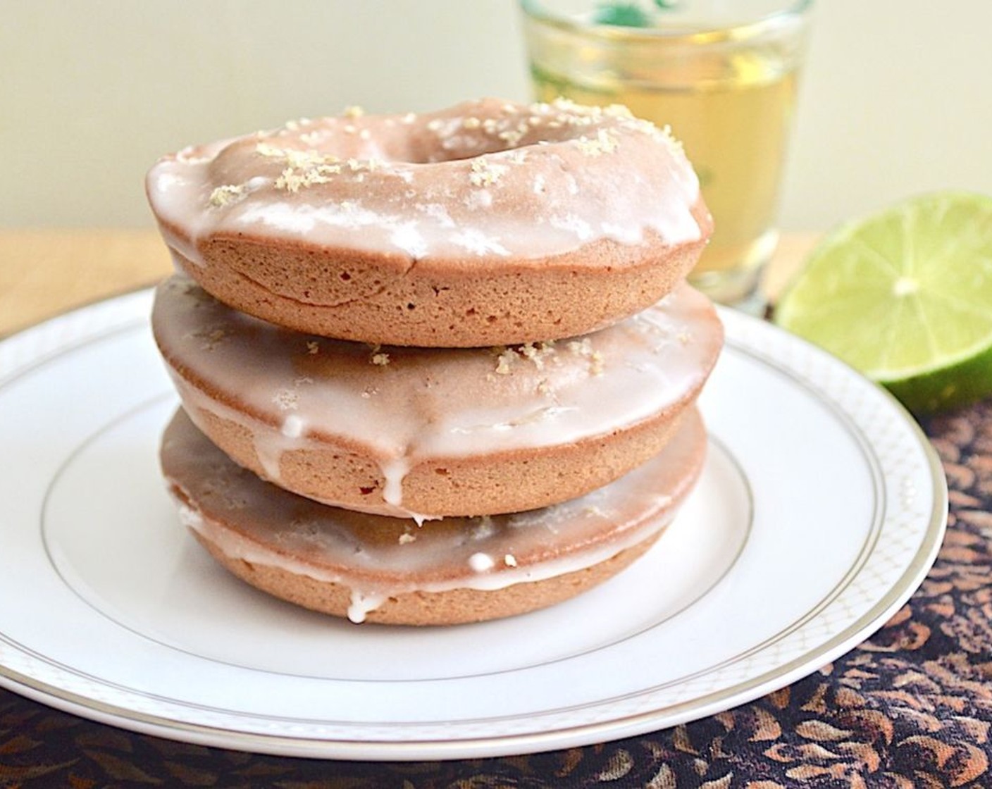 Margarita Donuts