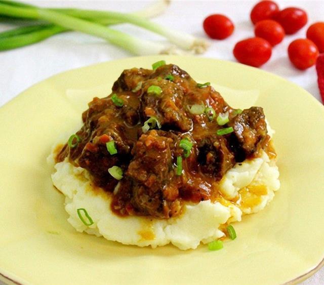 Beef Goulash Recipe | SideChef