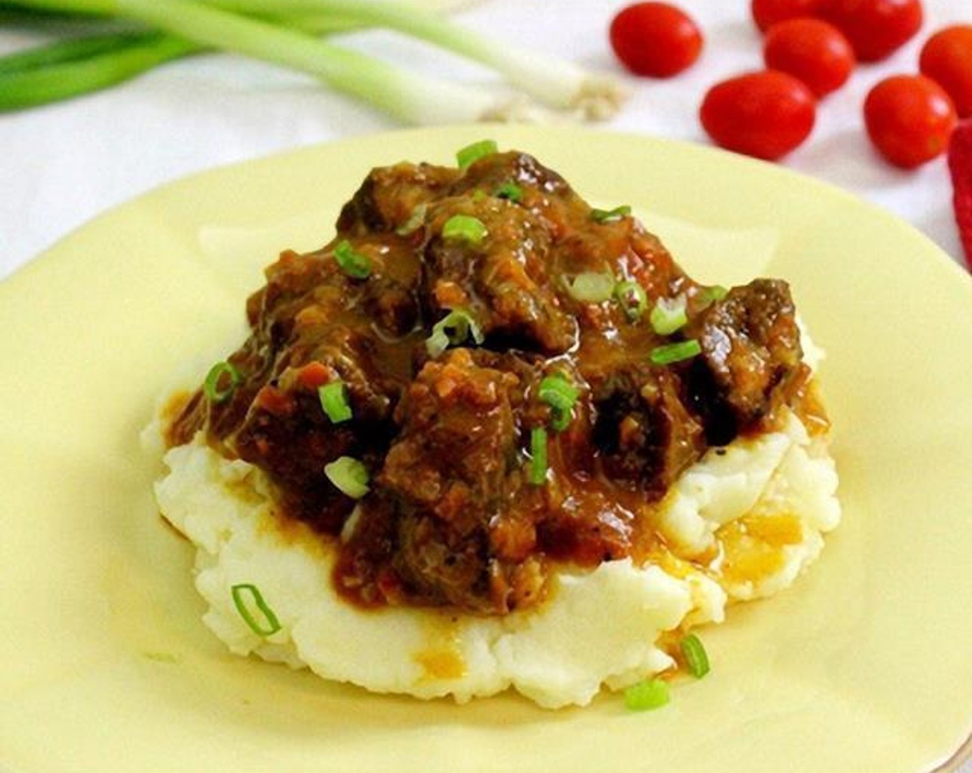 Beef Goulash