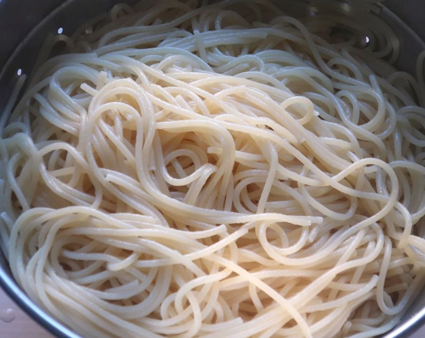 step 2 Cook Pasta (10 oz) of your choice according to package directions.